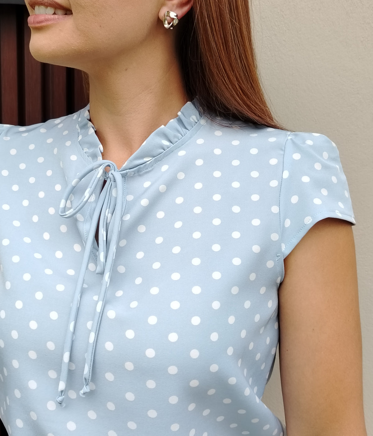 Blusa cuello muñeca (copia)