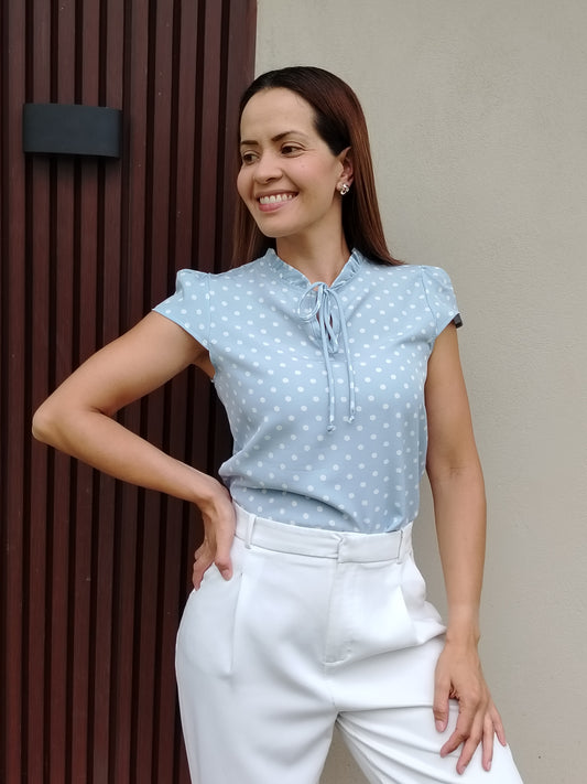 Blusa cuello muñeca (copia)