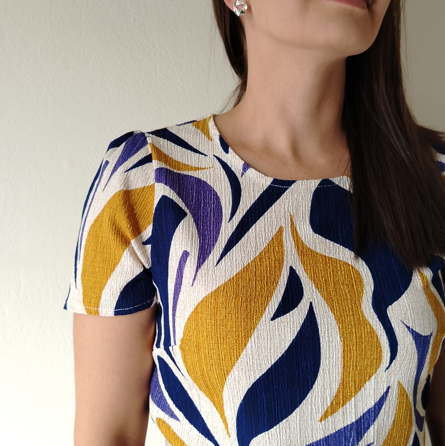 Blusa floral